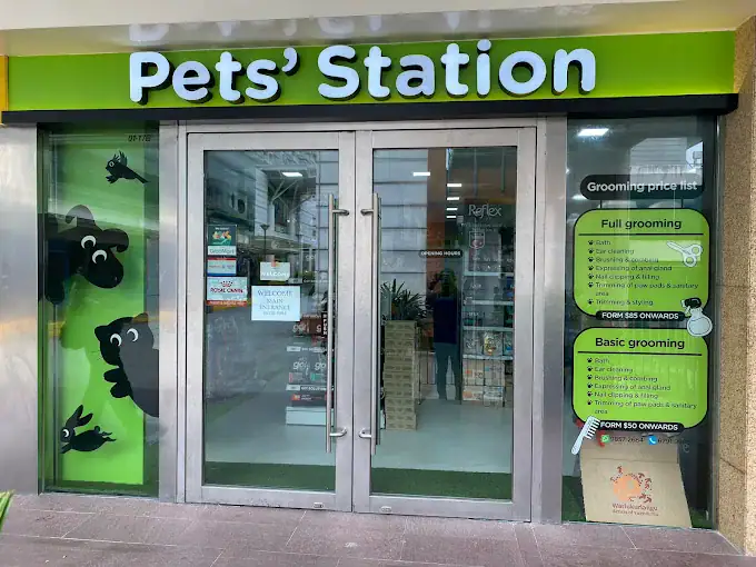 Pets’ Station (Jurong Point)