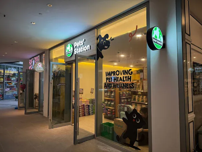 Pets' Station (One Holland)