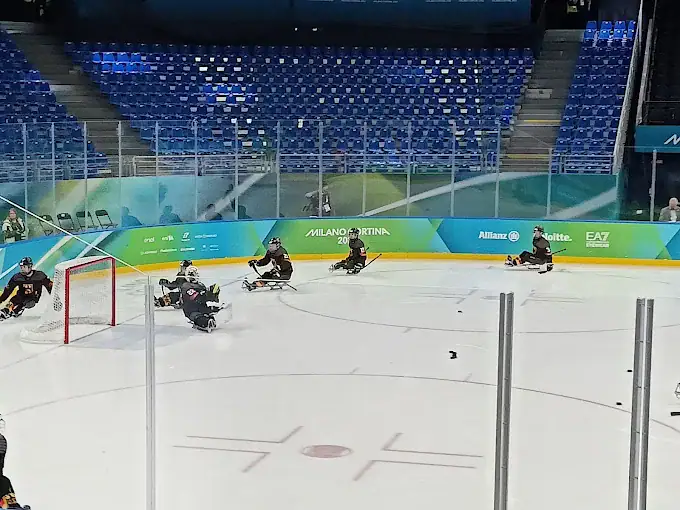 Unipol Dome Arena Milano Santa Giulia - Prima Pavimenti sportivi
