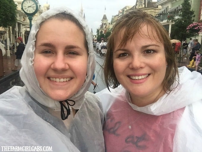 Things To Do On A Rainy Disney Day