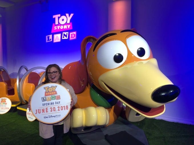 Travel to Infinity and Beyond with these 5 Reasons Why You Need To Visit Toy Story Land This Summer! #ToyStoryLand #WaltDisneyWorld #Travel #FamilyTravel #Disney #ToyStory