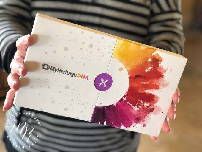 Exploring The Past With MyHeritageDNA. #myheritage #ad #DNATest #ancestry #familytree