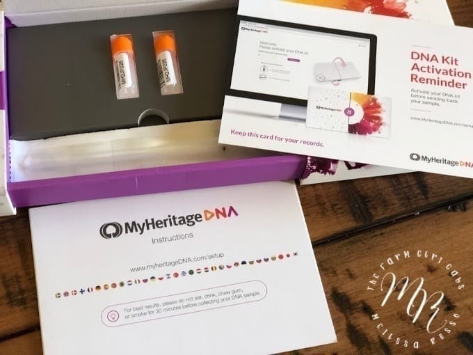 Exploring The Past With MyHeritageDNA. #myheritage #ad #DNATest #ancestry #familytree