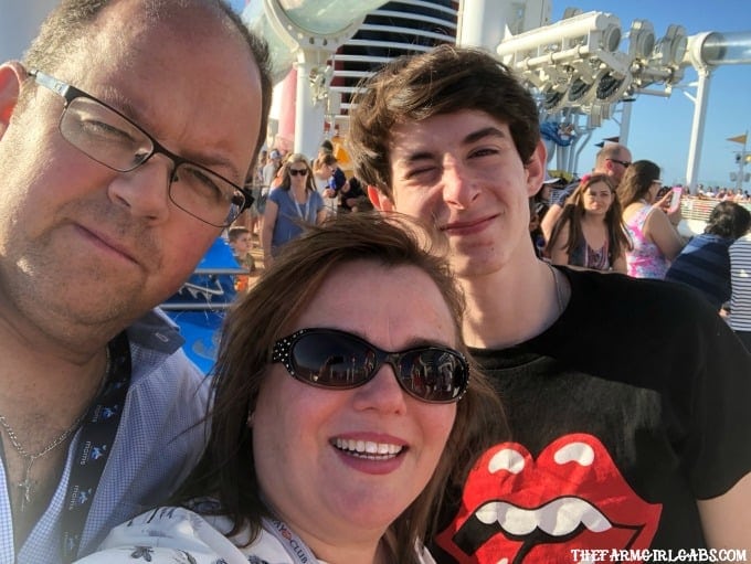 Why You Should Never Take Your Teenager On A Disney Cruise