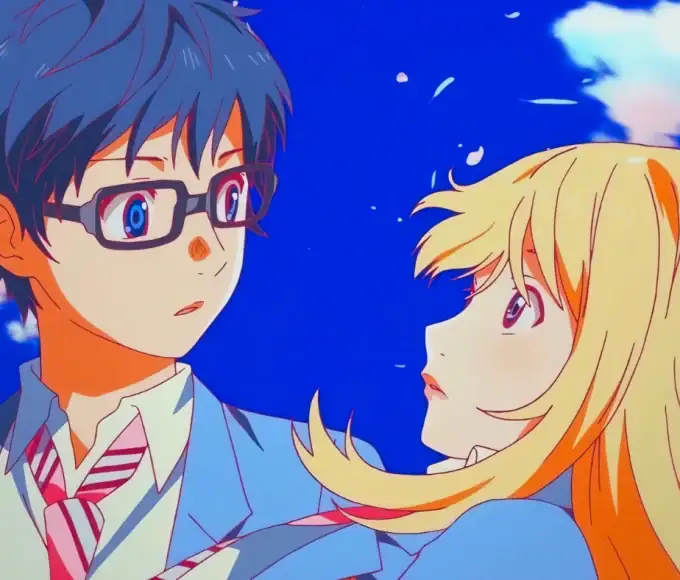 Your Lie in April : Une histoire d'amour authentique