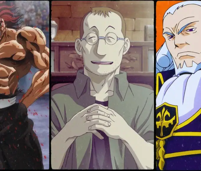 Les 10 pires pères de l’animation japonaise : un classement impitoyable. Funkyquest