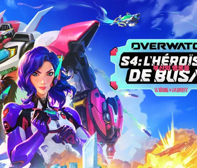 Overwatch Saison 4 : que vaut vraiment la mise à jour Heroes of Busan ?. Funkyquest