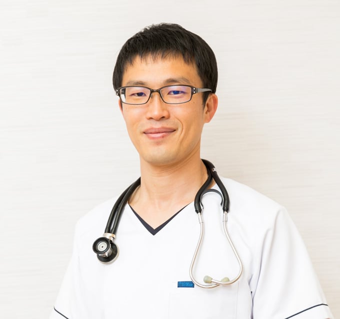 溝口院長　内科担当