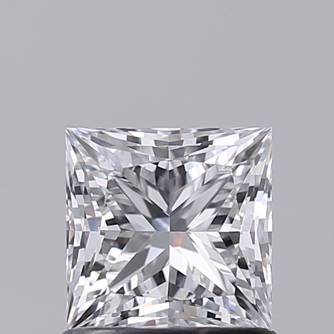 1.01 ct Princess Lab-Diamond