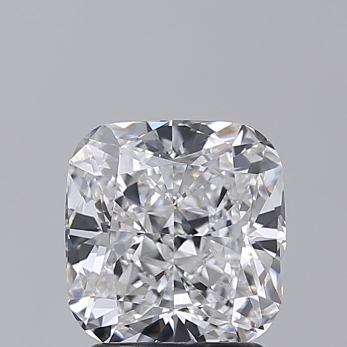 2.01 ct Cushion Lab-Diamond
