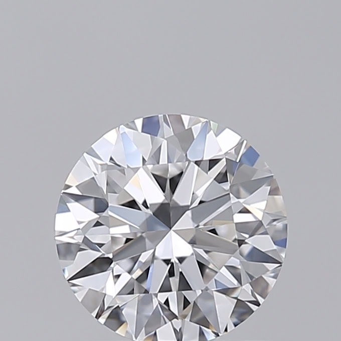 0.81 ct Round Lab-Diamond