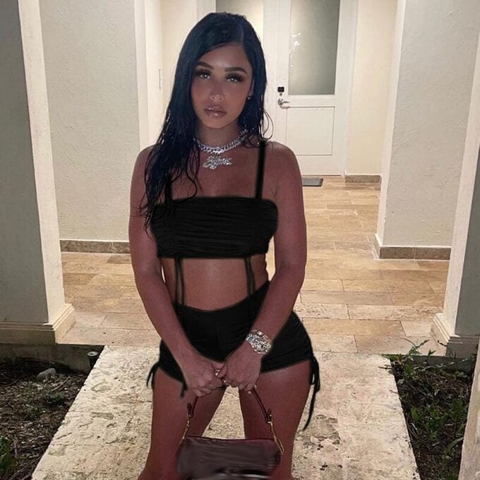 Tie-Wrap 2 Piece Short Set - Image 7