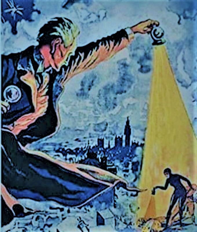 Souris d’hôtel à Nice