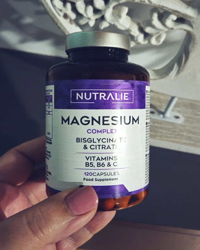 Citrato de Magnesio mg Magnesio Bisglicinato mg de Nutralie Tendencias NereMi e