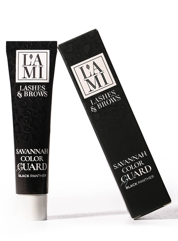 Lami Lashes & Brow Savannah Colore Guard - Image 2