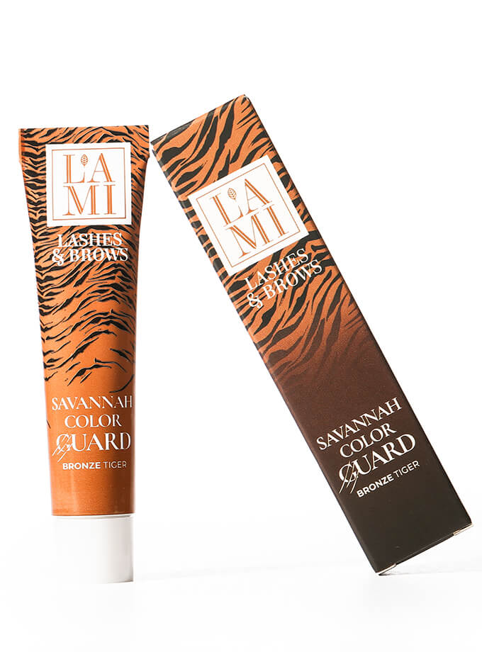 Lami Lashes & Brow Savannah Colore Guard - Image 8