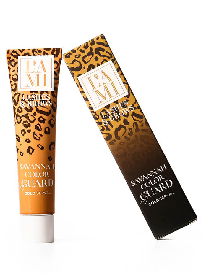 Lami Lashes & Brow Savannah Colore Guard - Image 7