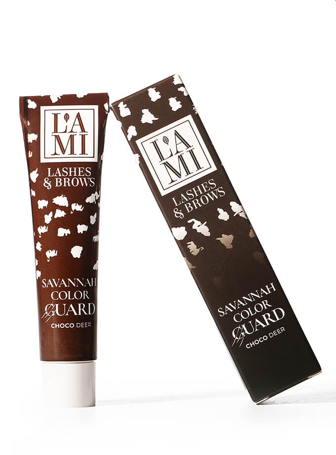 Lami Lashes & Brow Savannah Colore Guard - Image 6