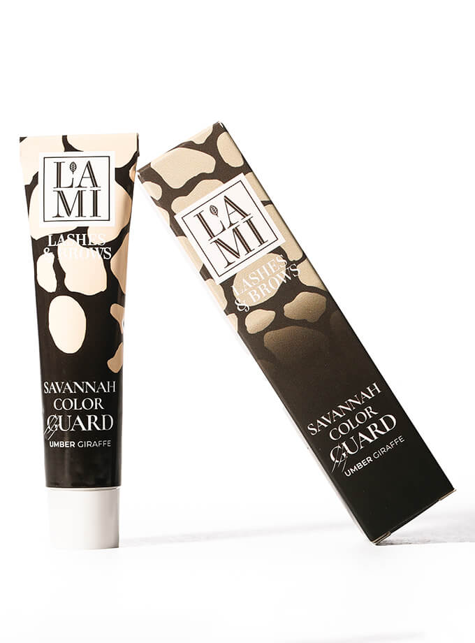 Lami Lashes & Brow Savannah Colore Guard - Image 5