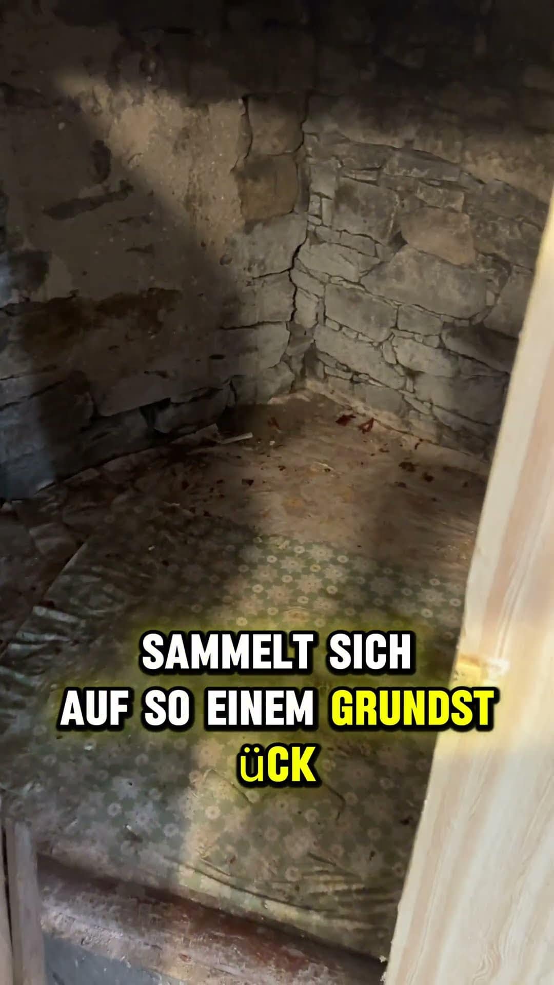 Entr&uuml;mpelung im Einsatz &ndash; kurzes Video unseres Teams