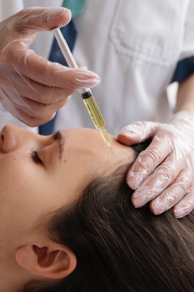 Aesthetics 1 PRP Platelet Rich Plasma Therapy