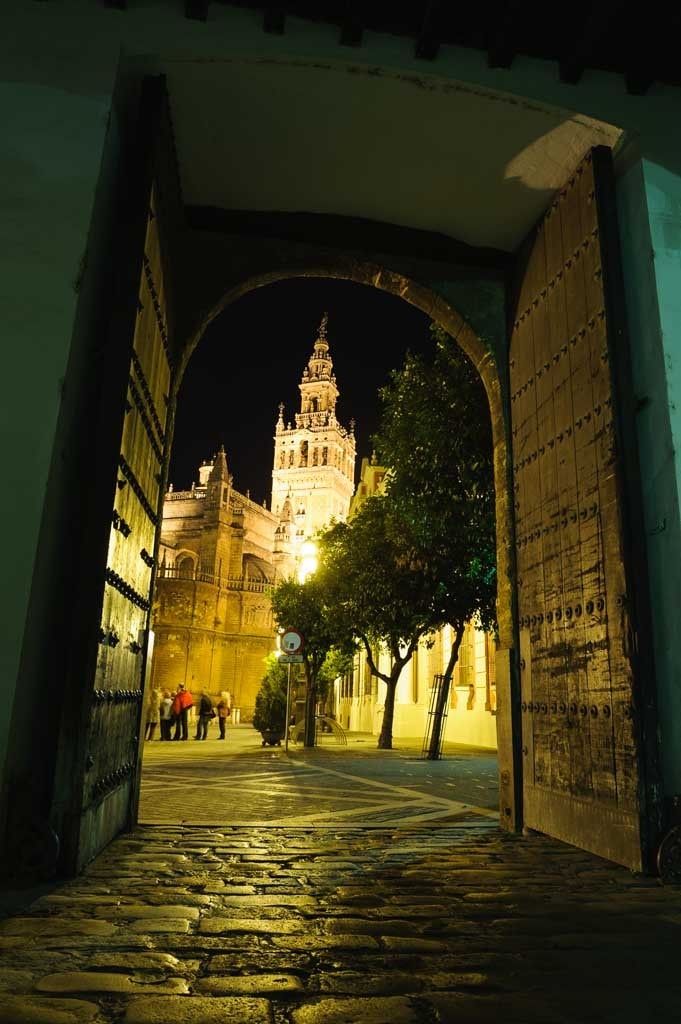 Sevilla RAW