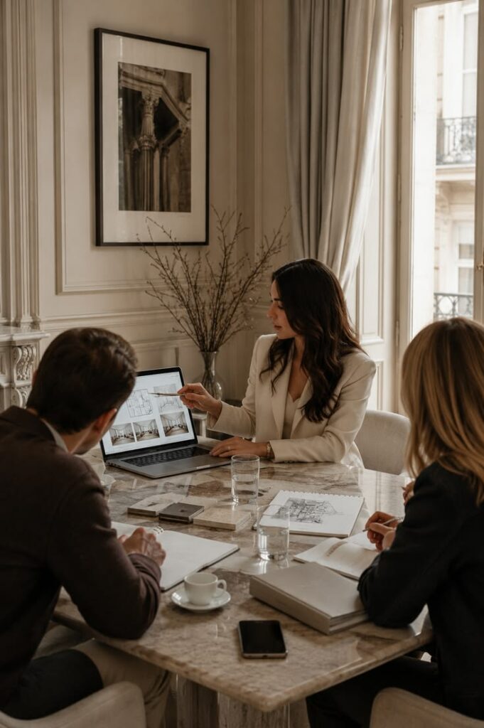 pourquoi un courtierpret immobilier portugal