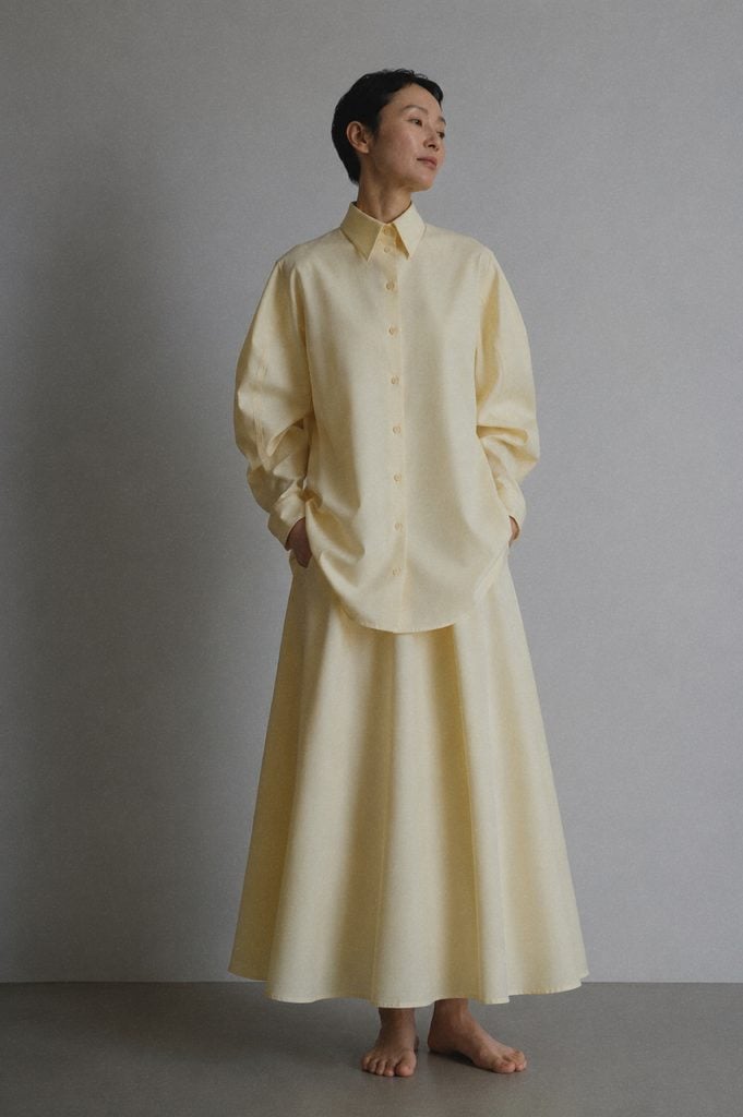Istanbul-based designer Zeynep Serdengecti, in The Cold Magazine — look 4