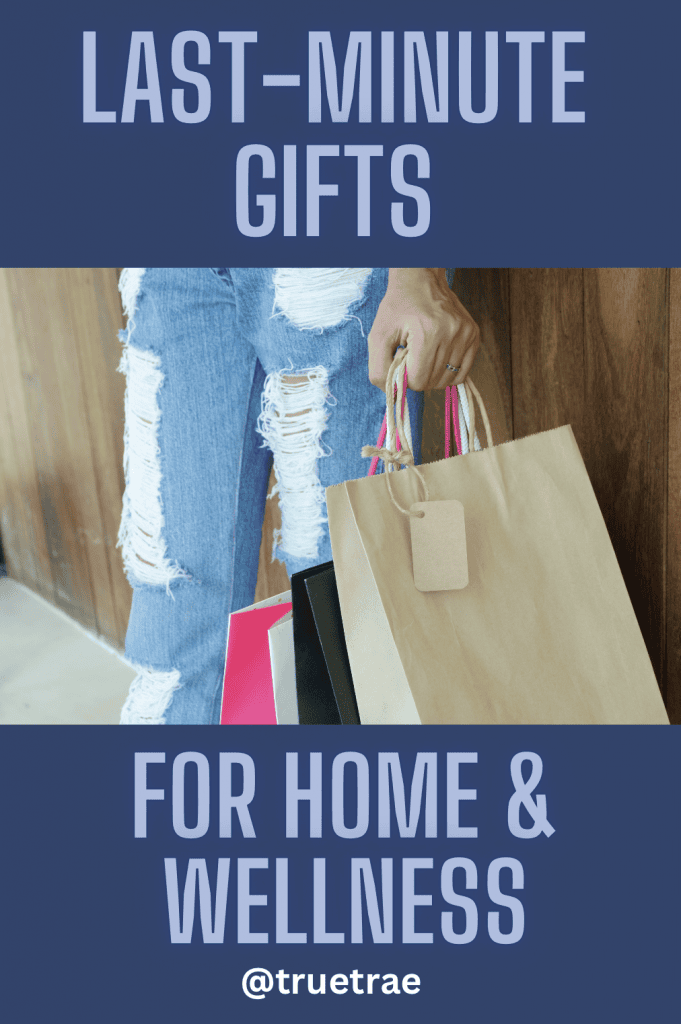 Last-Minute Gifts for Home & Wellness