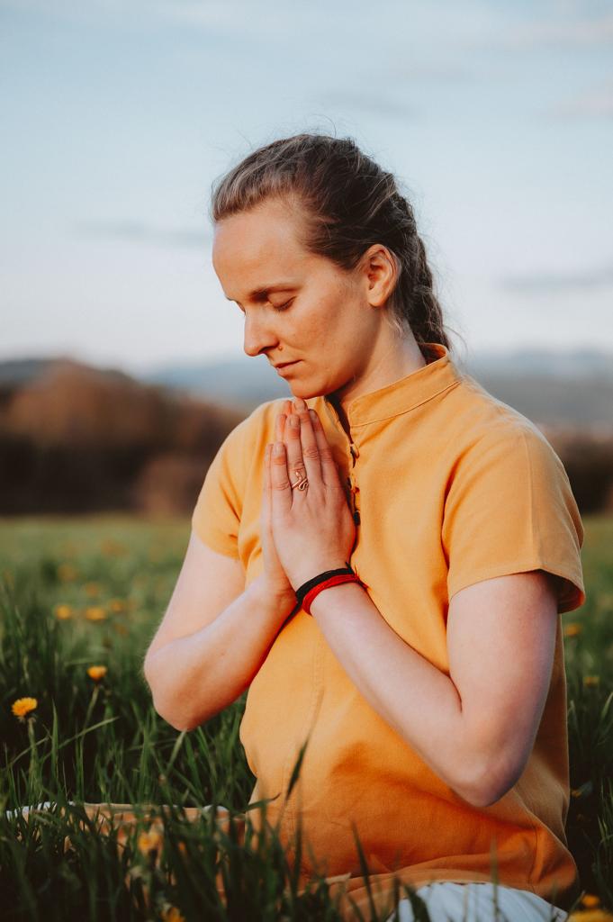 Maria Wechselberger Isha Yoga WandelPur Festival 2025 Tobias Steinhaeuser