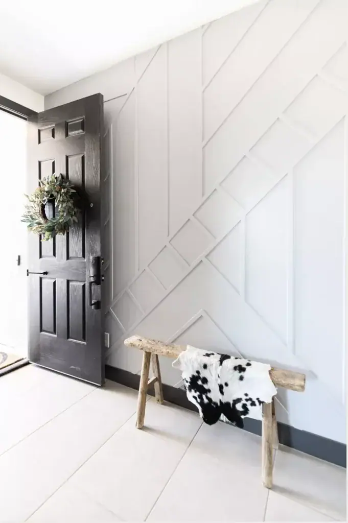 22-1-681x1024 22-1-681x1024 entryway decorating ideas 29 Entryway Decorating Ideas That Make For A Stunning First Impression 22 1 681x1024