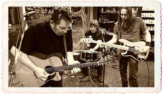 Live Music Middletown CT- Rope