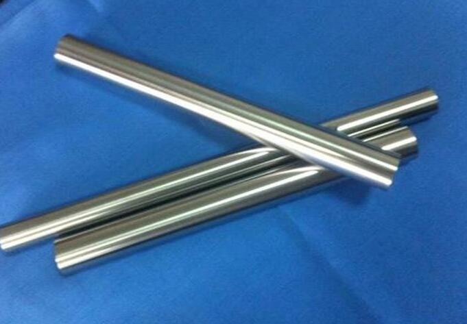 tungsten rod