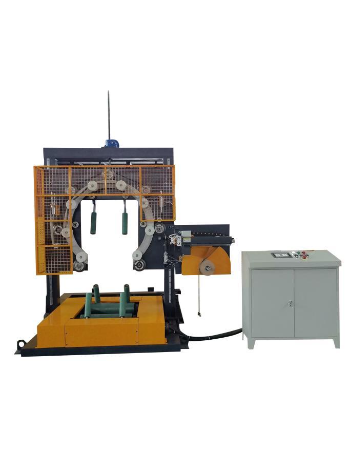 Ring Coil Wrapper Vertical Large