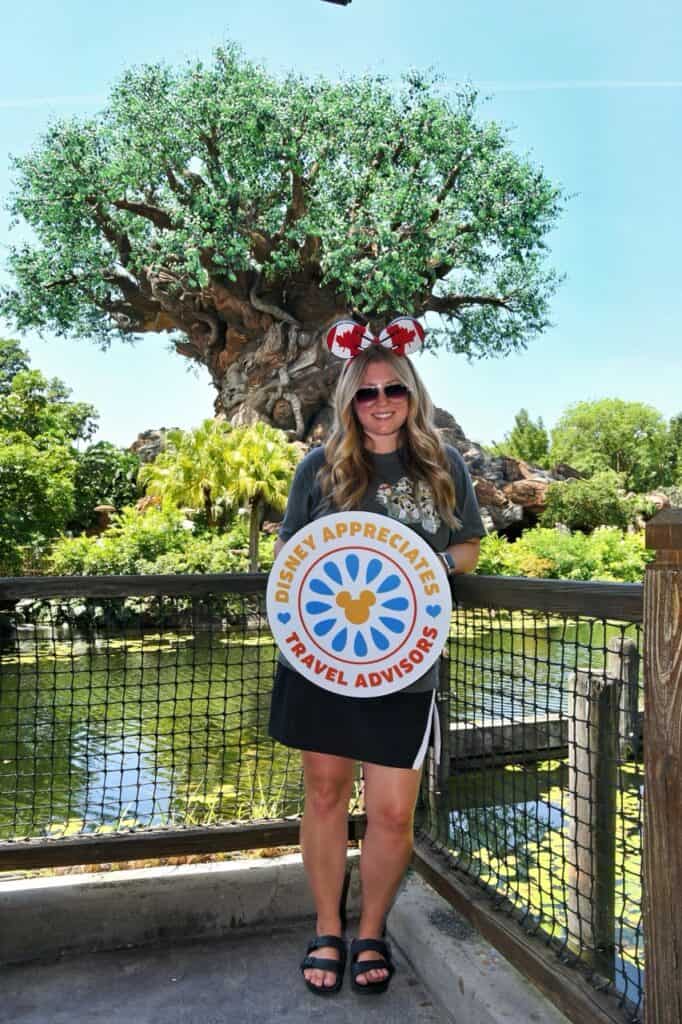 407 and Beyond Vacation Co. Disney travel planning expert.