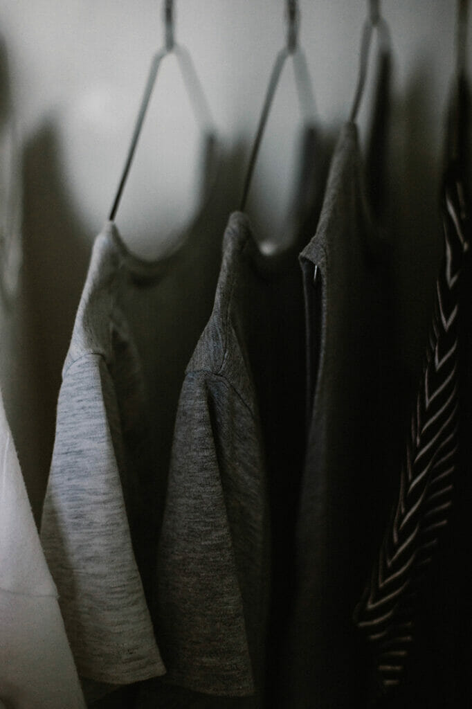 How to update your closet