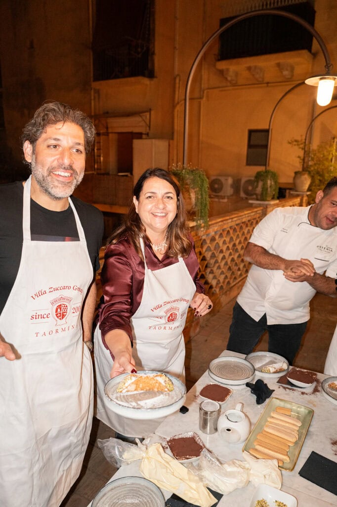 Villa Zuccaro Pizzeria Taormina