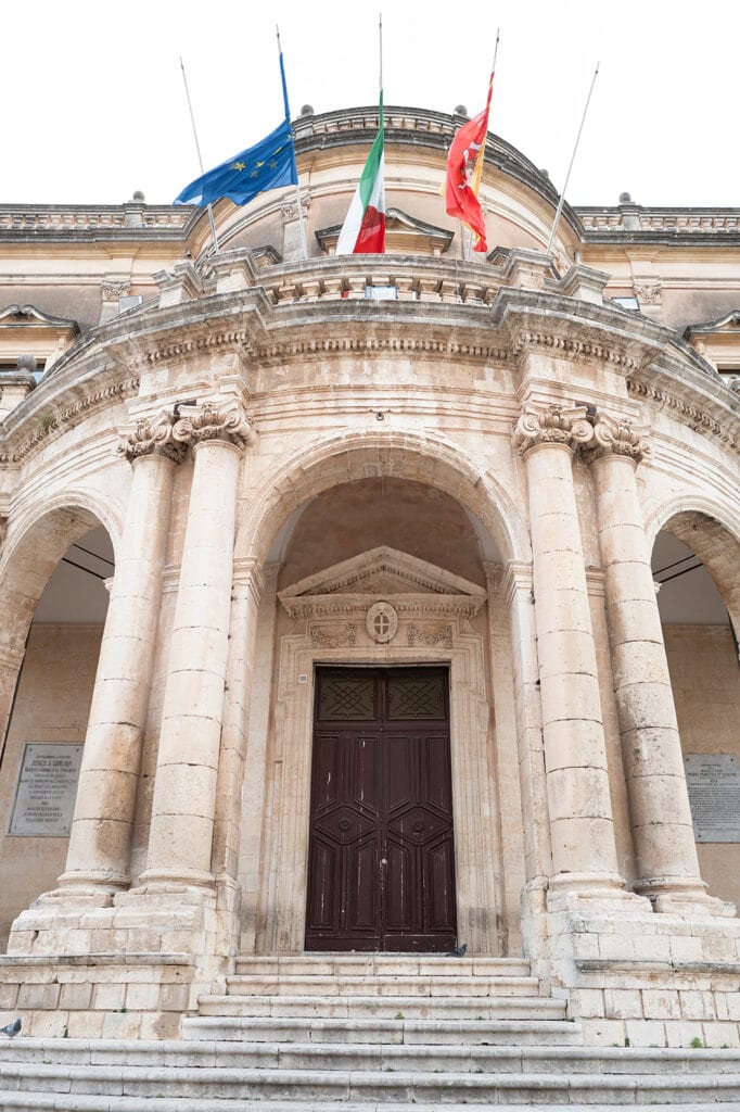 Weddings in Noto