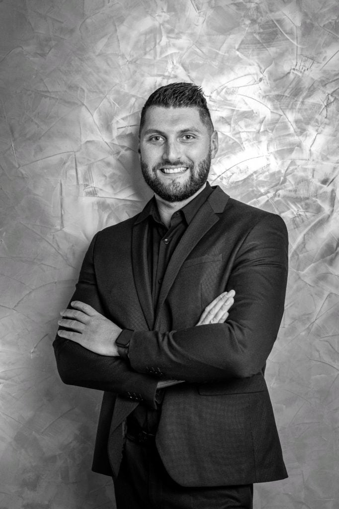 David MUSTO, conseiller immobilier BSK dans le bassin grenoblois