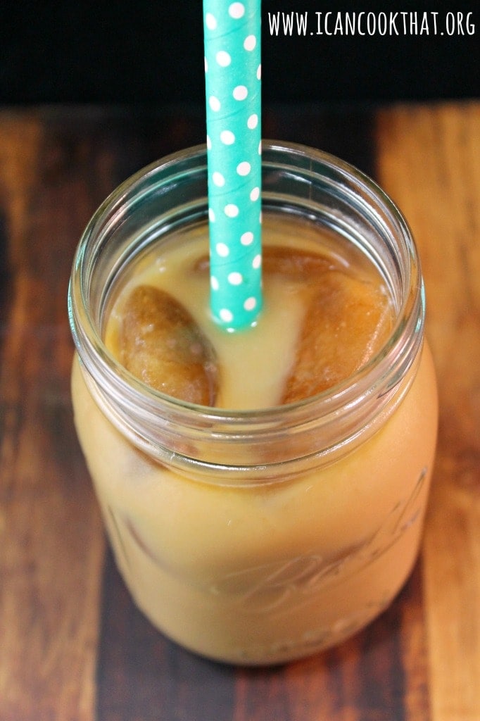 Overnight Iced Coffee