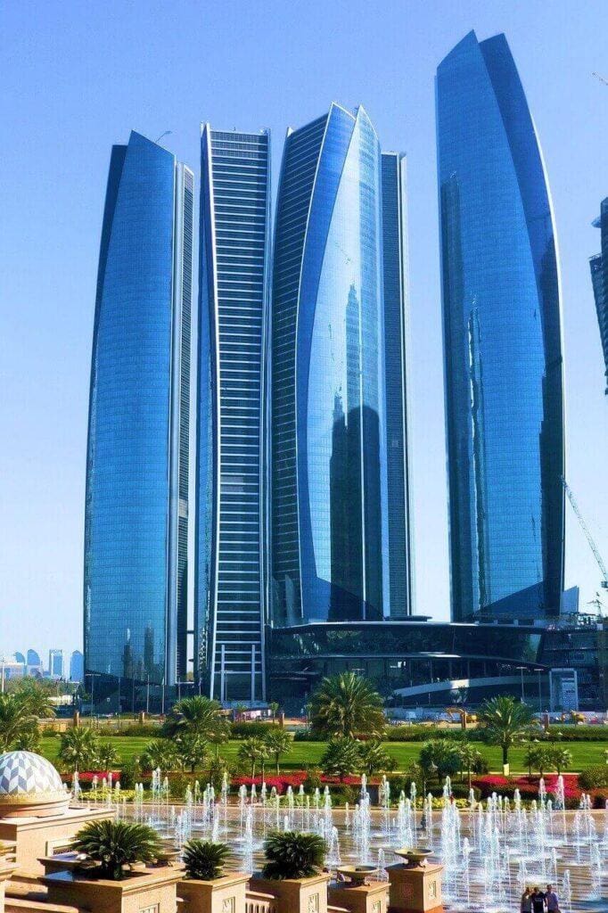 Abu Dhabi City Tour