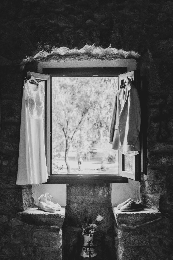 Fotografia creativa bodas