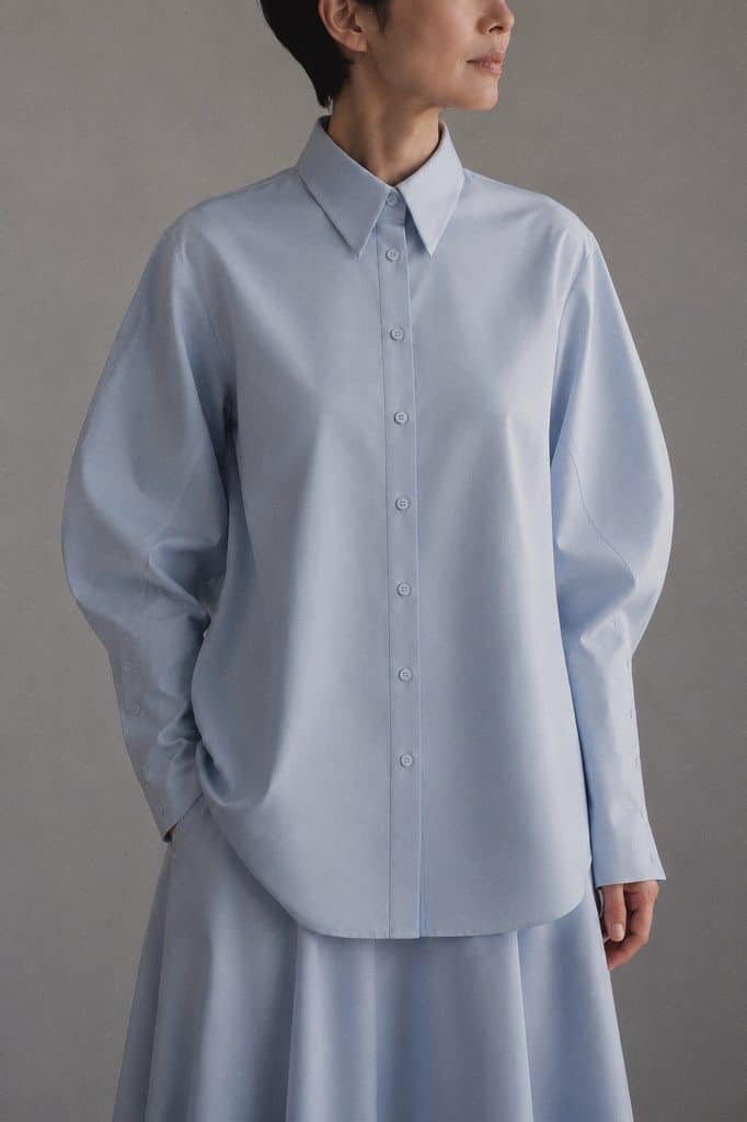 Istanbul-based designer Zeynep Serdengecti, in The Cold Magazine — look 1