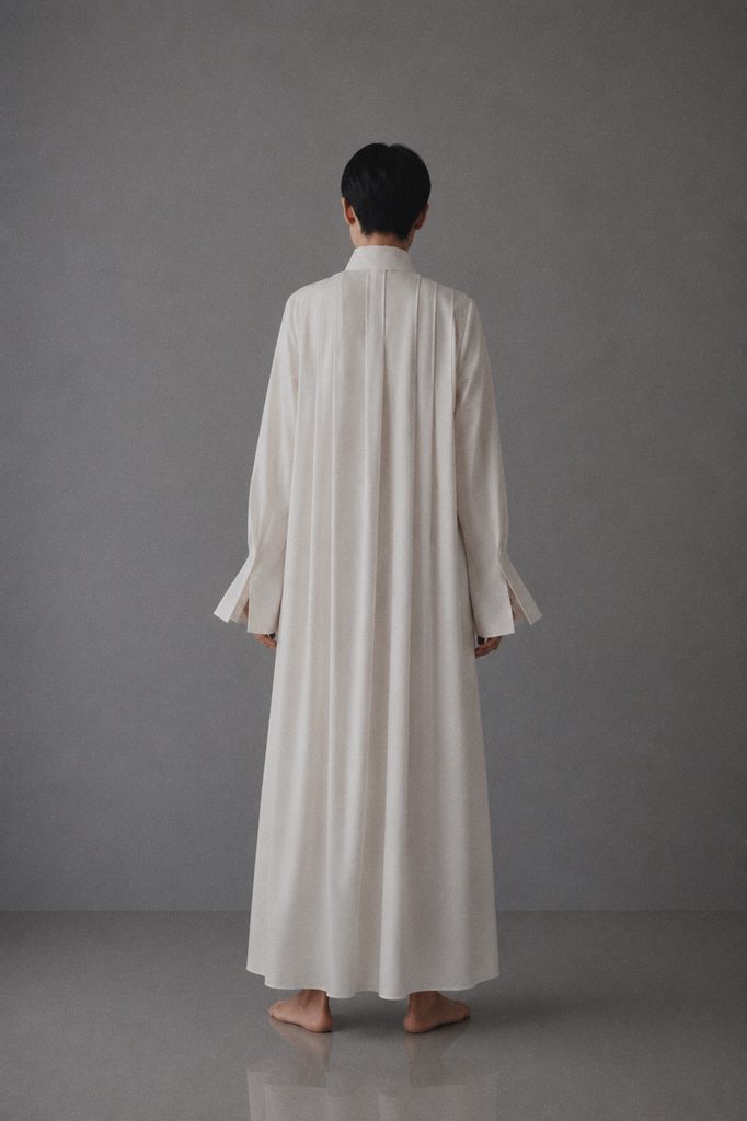 Istanbul-based designer Zeynep Serdengecti, in The Cold Magazine — look 6