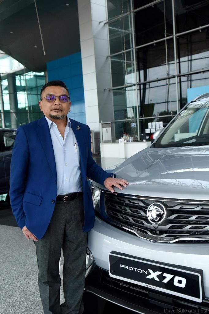 PROTON X50