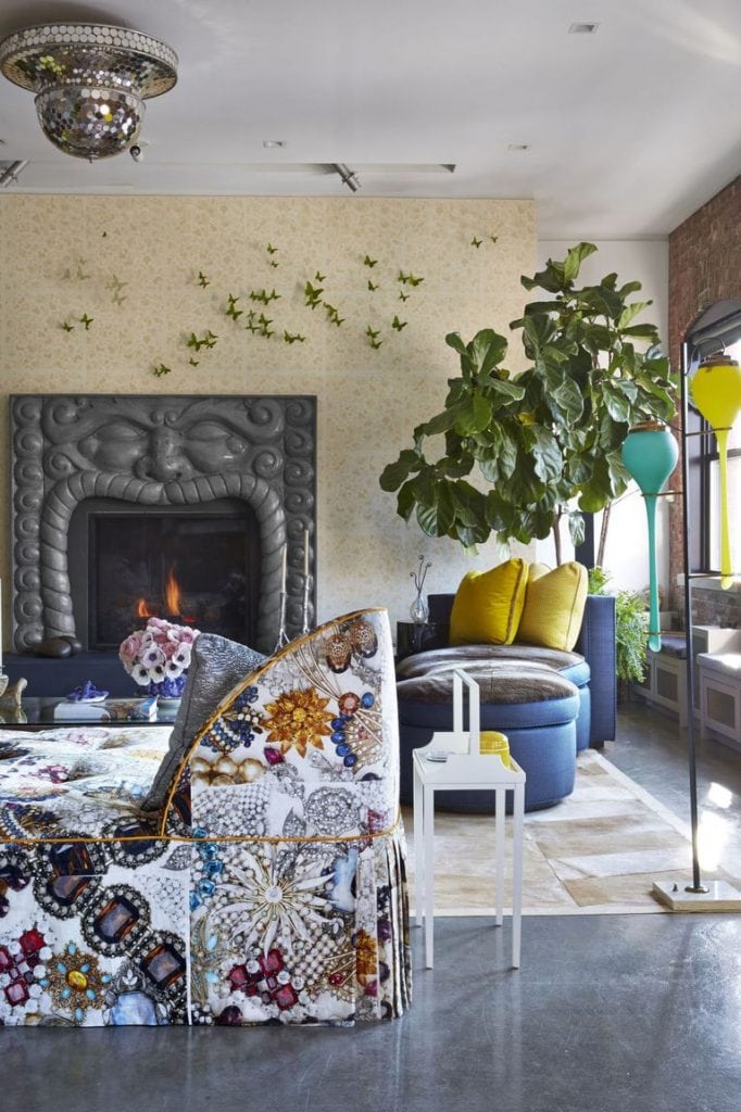 fireplace decorating ideas 57 Easy Fireplace Decorating Ideas That’ll Look Stylish All Year Long 1450124198 manhattan fireplace 682x1024