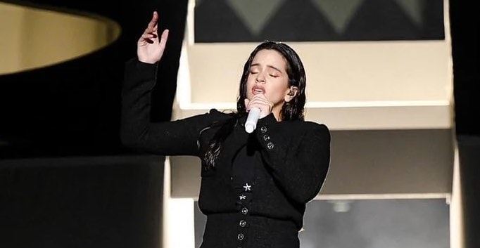 Rosalía Studied Saints While Writing New Album Lux