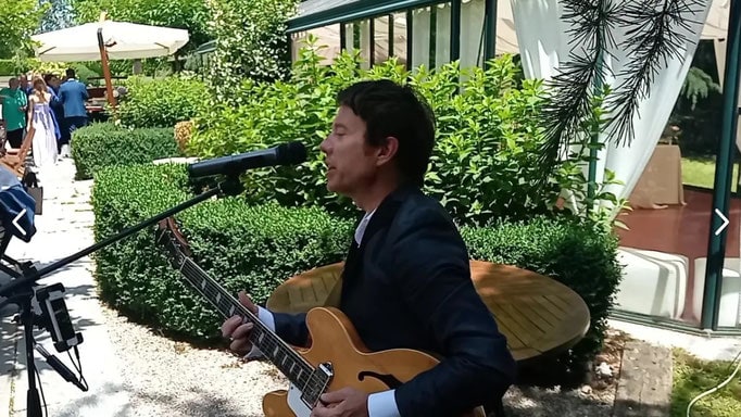 Oscar Live Music: Musicisti per matrimoni ed eventi