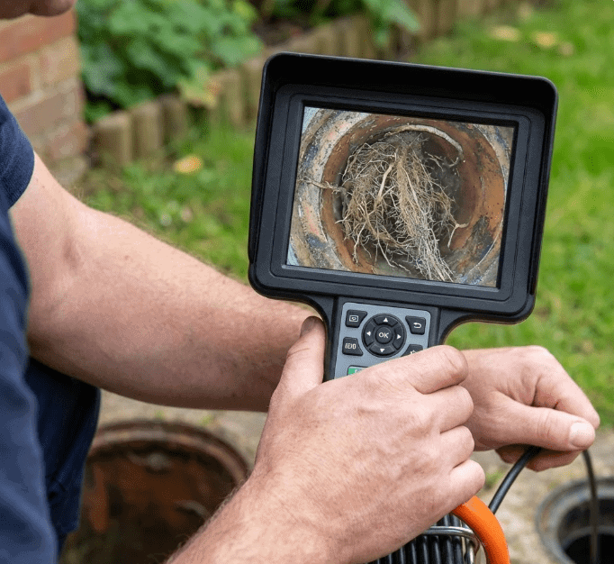 Drain and Plumbing Services in Die Hoewes