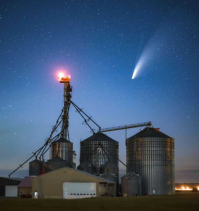 How to see Comet Neowise streaking across the Toronto sky this weekend